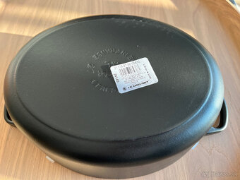 Le Creuset - Liatinový hrniec oválny (original 325eur) - 6