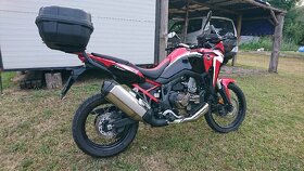 Honda Africa twin 1100 DCT - 6