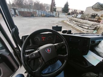 SCANIA R450 2023 mega - 6