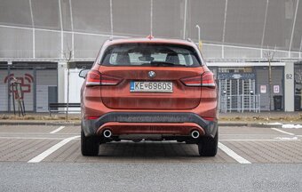 BMW X1 xDrive 18d A/T - 6