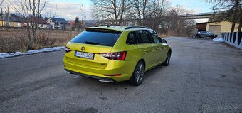 Škoda SuperB Combi Sportline 4x4 2.0 Tdi 140kw - 6