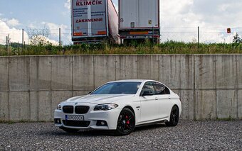 BMW Rad 5 530d F10 xDrive - 6