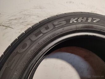 195/55 R16 Letné pneumatiky Kumho Solus 4 kusy - 6