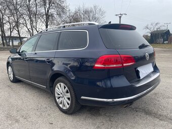 Volkswagen passat 2.0 TDI 103kw - 6