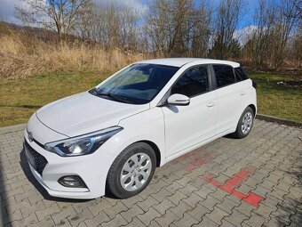 Predám Hyundai i20 Hatchback - 6