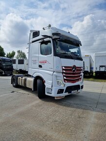 Predám Mercedes Actros mp5 1848 - 6