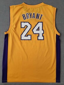 NBA dres Kobe Bryant Los Angeles Lakers basketbal - 6