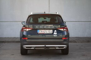 Škoda Kodiaq 2.0 TDI SCR 190k Scout 4x4 DSG - 6