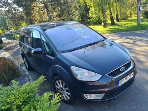 Ford Galaxy 2.0tdci 103kw manual rok 2010 - 6