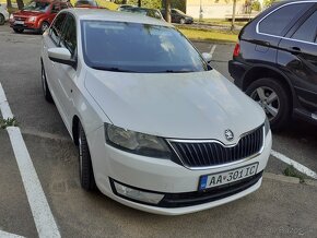 Škoda Rapid 1.2 tsi 77kw - 6