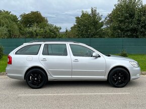 Škoda Octavia Combi 1.9 TDI Elegance - 6