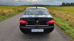 2009 Superb 2.0tdi CR,125kw/170koní,manuál 6st,4x4 nová stk - 6