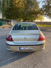 Peugeot 407 2.0 HDi - 6