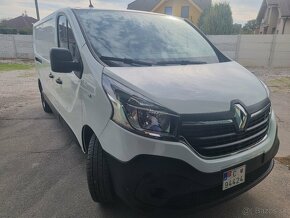 Renault Trafic 2.0l - 6