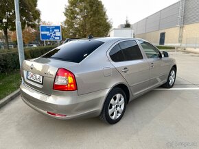 Škoda Octavia 1.9 tdi facelift - 6