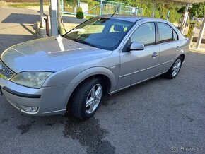 Mondeo Mk3 2.0tdci M6. 85kw - 6