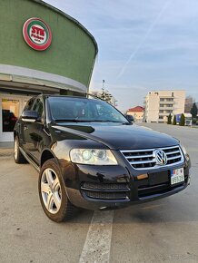 Volkswagen Touareg 3.0 TDI V6 Ťažné Xenóny - 6