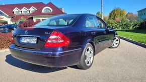 Mercedes Benz E trieda w 211 . - 6