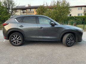 Predám Mazda CX-5 2.5l Skyactiv-G194 Revolution A/T AWD - 6