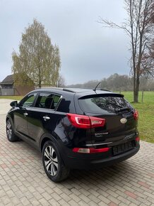 KIA Sportage 1.7 CRDi = Panoráma, Xenón, Led, Top Stav = - 6