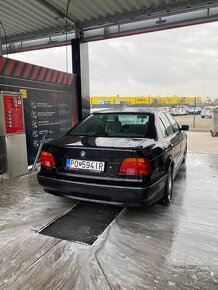 BMW e39, 520i - 6