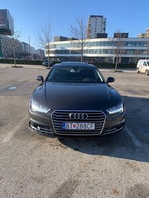 Audi A7 Sportback 3.0 TDI quattro S tronic - 6