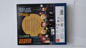 LEGO kniha Harry Potter A Spellbinding guide to Hogwarts Hou - 6