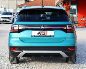 Volkswagen T-Cross 1.0 TSI 115k Style DSG - 6