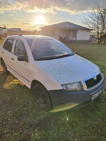 Škoda Fabia junior - 6