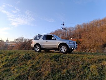 Opel frontera 2.2D 85kw - 6