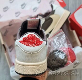 Nike Air Jordan 1 Low OG x Travis Scott “Reverse Mocha” - 6