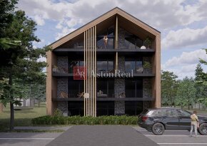 1-izb REKREAČNÝ APARTMÁN VYSOKÉ TATRY-TATRANSKÁ ŠTRBA 66,38m - 6