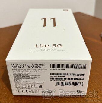 Xiaomi Mi 11 Lite 5G - 6