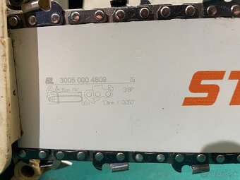 Stihl ms 250 - 6