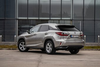 Lexus RX 450h AWD LUXURY - 6