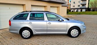 Škoda Octavia 2 Facelift Combi 2.0 Tdi CR RV 2013 195.000KM - 6