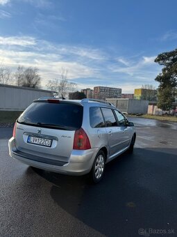 Peugeot 307 SW - 6