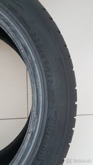 17'' Letna pneu 225/45R17V Dunlop Sport Maxx - 6