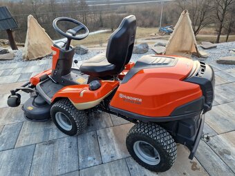 Husqvarna Rider 316 TsX 4X4 - 6