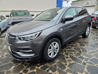 Opel Grandland X 1.2 TURBO S&S Ultimate A/T8 - 6