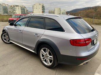 Audi A4 Allroad 2.0 TDI 190K QUATTRO S TRONIC-ACC-WEBASTO - 6