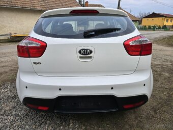 Kia Rio 1.25i 2012 120 000km 1.majiteľ Nová STK/EK - 6