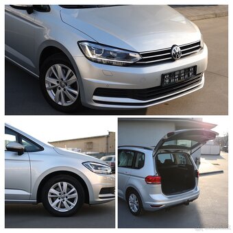 Volkswagen Touran 2.0 TDI 2020 DCC,LED,ACC, Odpočet DPH - 6