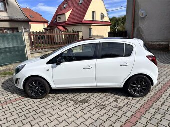 Opel Corsa 1.216V 63kW 2013 115321kmSport 1.majitel - 6