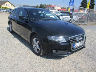 AUDI A4 2,7TDi 140kw Multitronic Xenon Tažné 2011 - 6