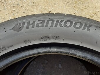 215/55 r18 letné pneumatiky 2ks Hankook DOT2022 - 6