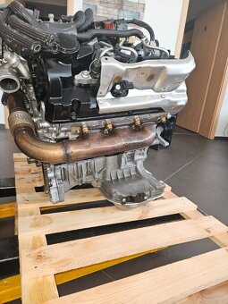 MOTOR CTB 3,0 TDI PORSCHE MACAN 88.900 KM - 6