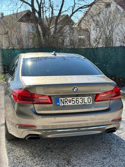 BMW 540i xDrive, 12/2017 - 6