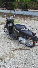 Benelli Pepe, malý motocykel, moped - 6