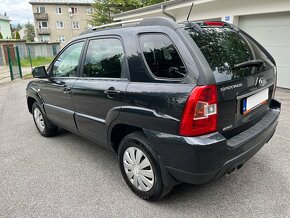 Kia Sportage 2.0 CRDi VGT 4WD EX Slovakia - 6